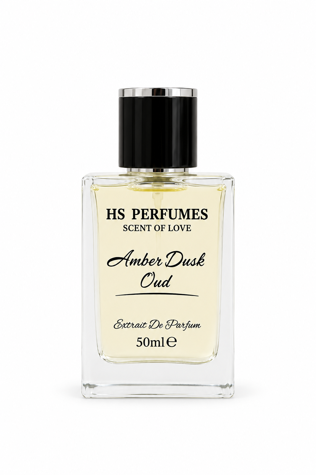 Amber Dusk Oud